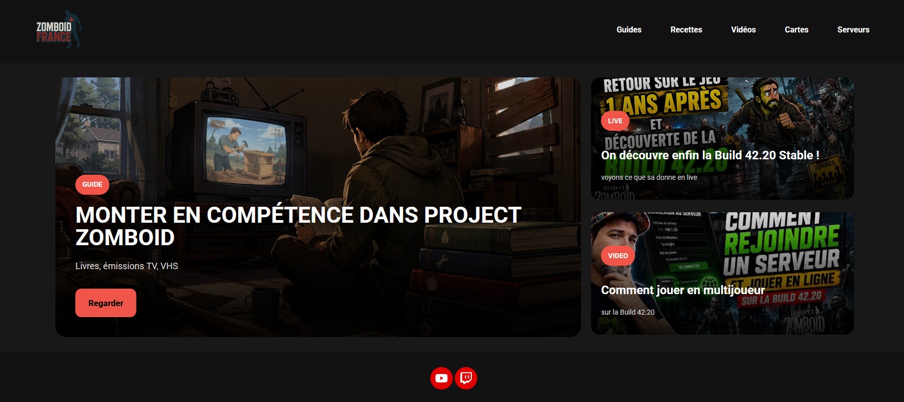 Zomboid France